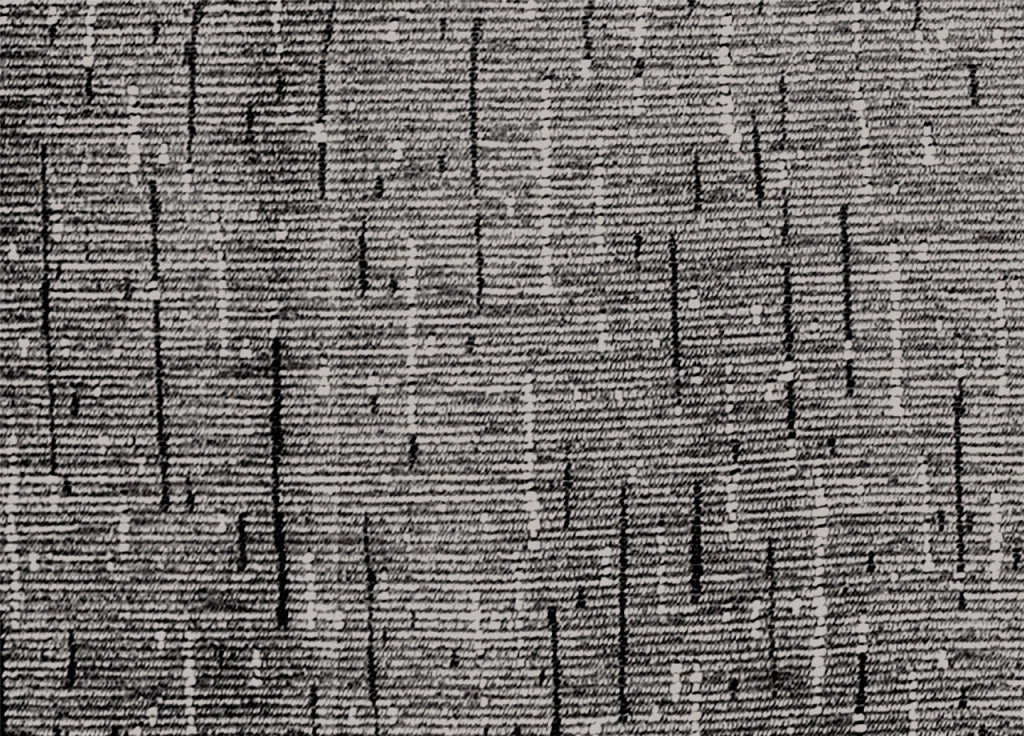 Fodera Arredo Disegno Rain - 40x40 - Grigio