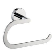 Porta salviette DH in ottone cromato