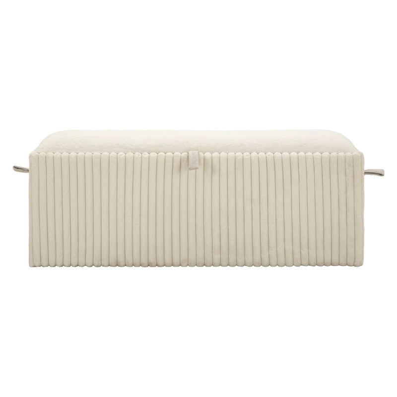 Panca Con Contenitore Goteborg cm 113x41x44