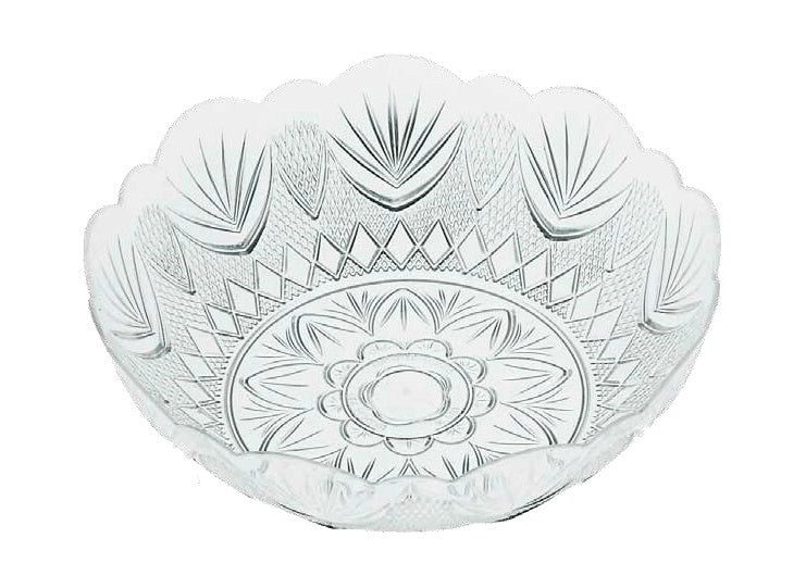Set 5 Pezzi Zuppiera in Plastica Lady Tonda 24 cm
