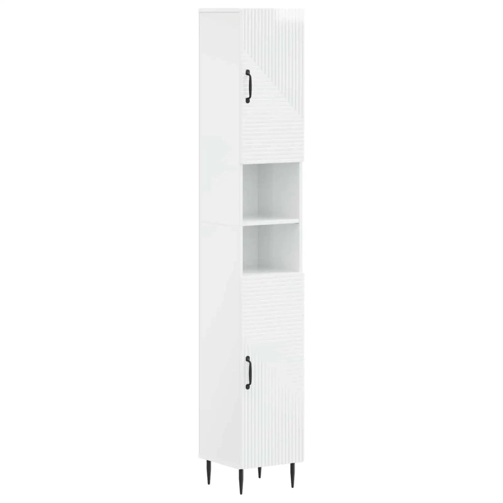 Set di armadietti da bagno in 3 pezzi HAARLEM 3417859