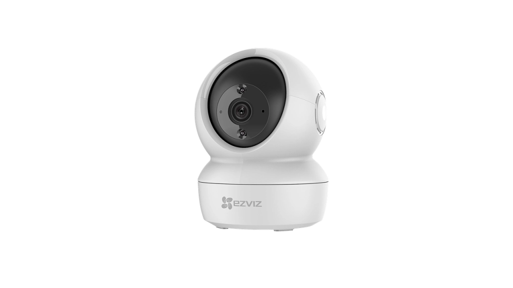 Telecamera Wi-Fi Interno 1080p Videocamera Sorveglianza Interno. Rotazione a 360¬∞. Visione Notturna EZVIZ C6N