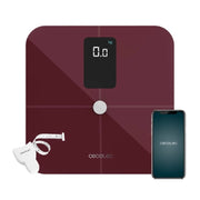 CECOTEC 04261 - Surface Precision 10400 Smart Healthy Vision Garnet