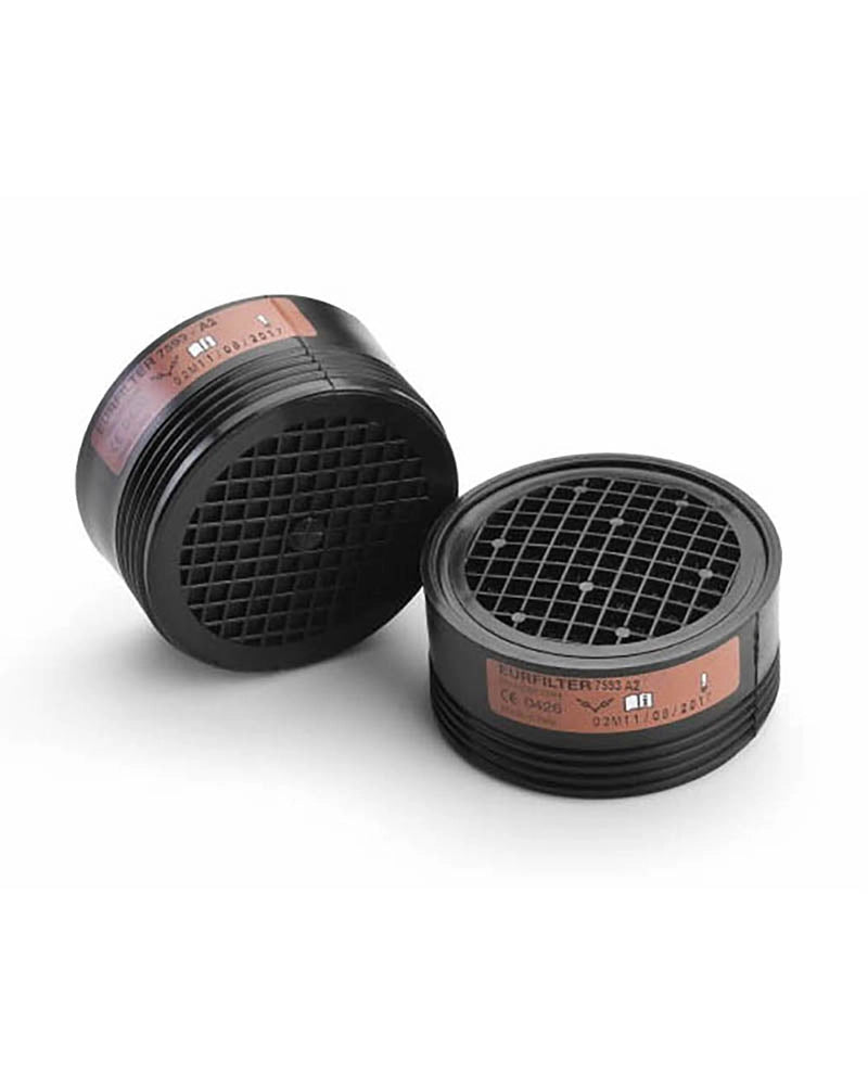 FILTRO PER MASCHERA MOD. A1 - 2 pezzi- MILLA