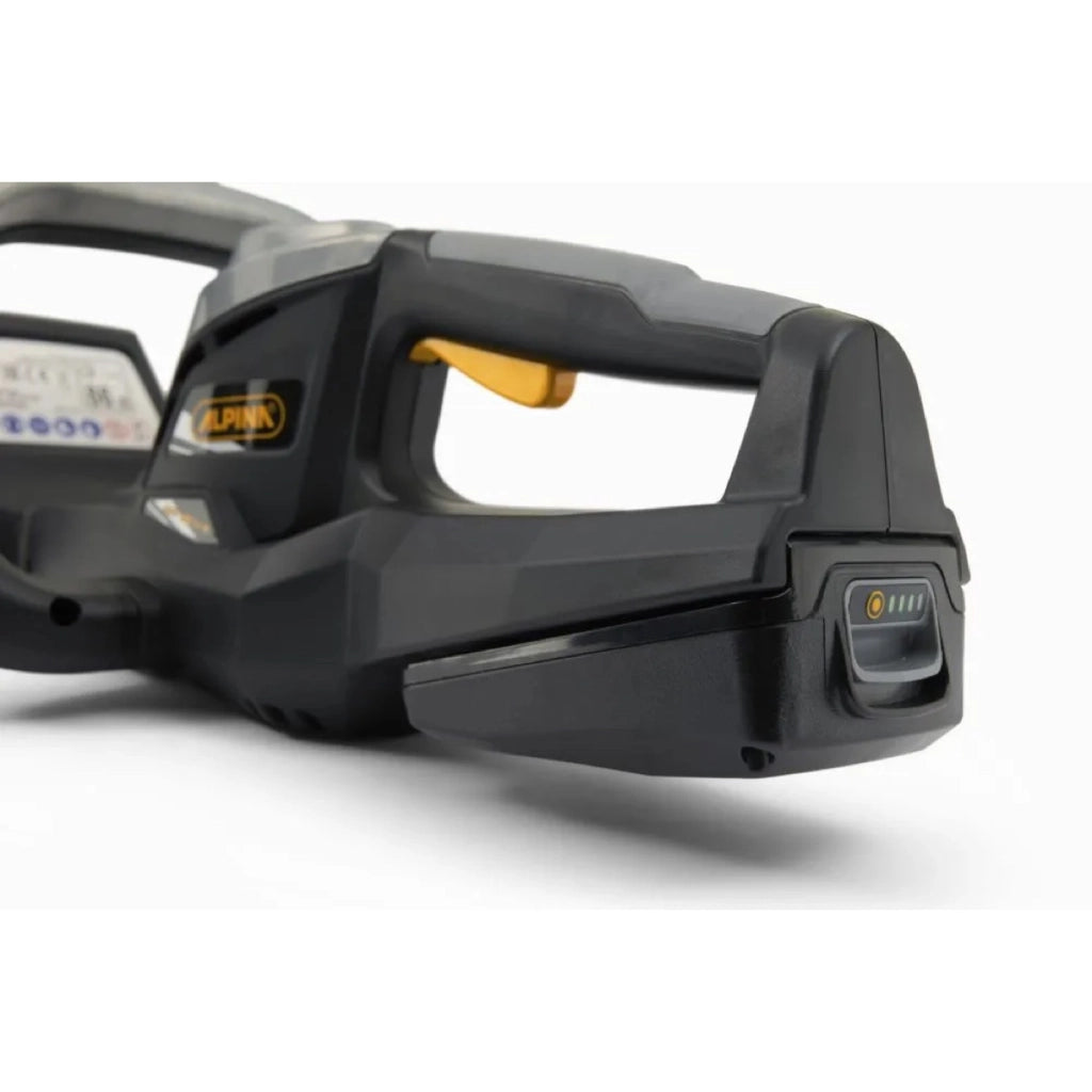 Tagliasiepi a Batteria Alpina
