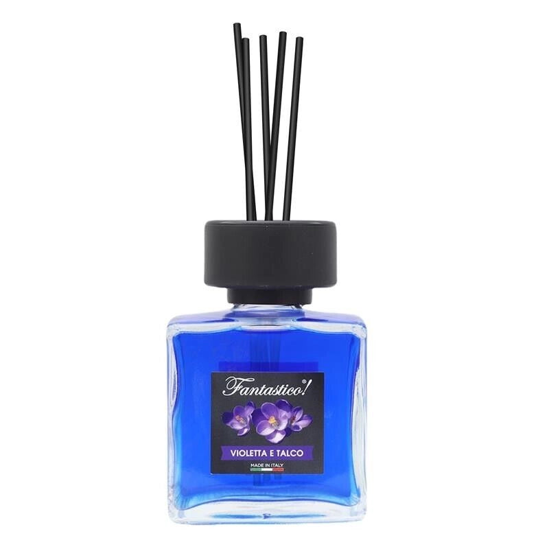 FANTASTICO PROFUMATORE PER AMBIENTE ALLA VIOLETTA E TALCO DA 500 ML