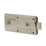 CISA 55274 50 MM DX SERRATURA FERROGL 6 GIRI