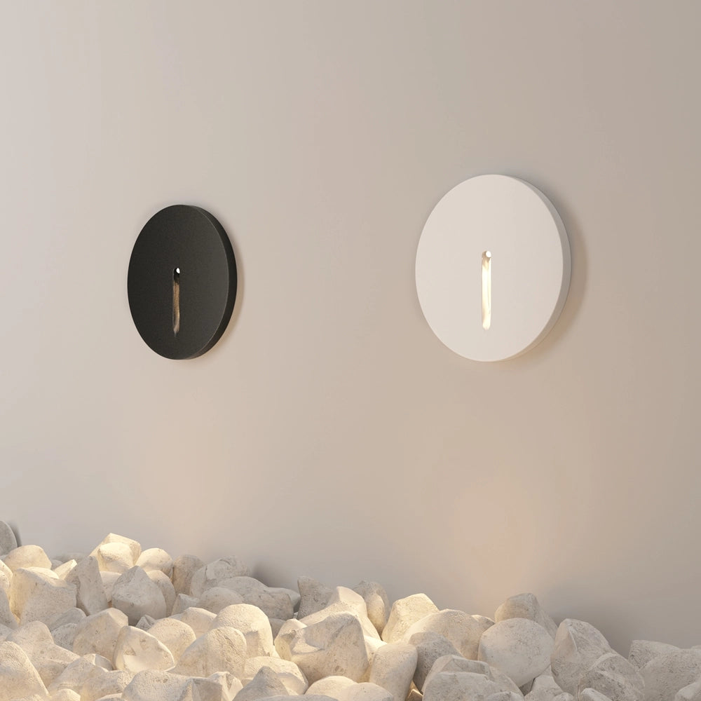 Luce scale esterna Maytoni Lock LED 3W 3000K bianca