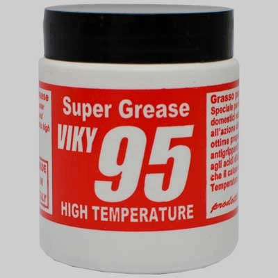 VIKI GREASE 95  PER ALTE TEMPERATURE       MADE IN ITALY