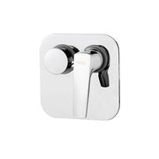 MISCELATORE MONOCOMANDO INCASSO DOCCIA CON DEVIATORE AUTOMATICO 2 USC- Cromo- MAMOL- pezzi 1