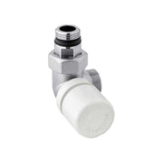 VALVOLA AD ANGOLO SX TERMOSTATIZZABILE ARTECLIMA