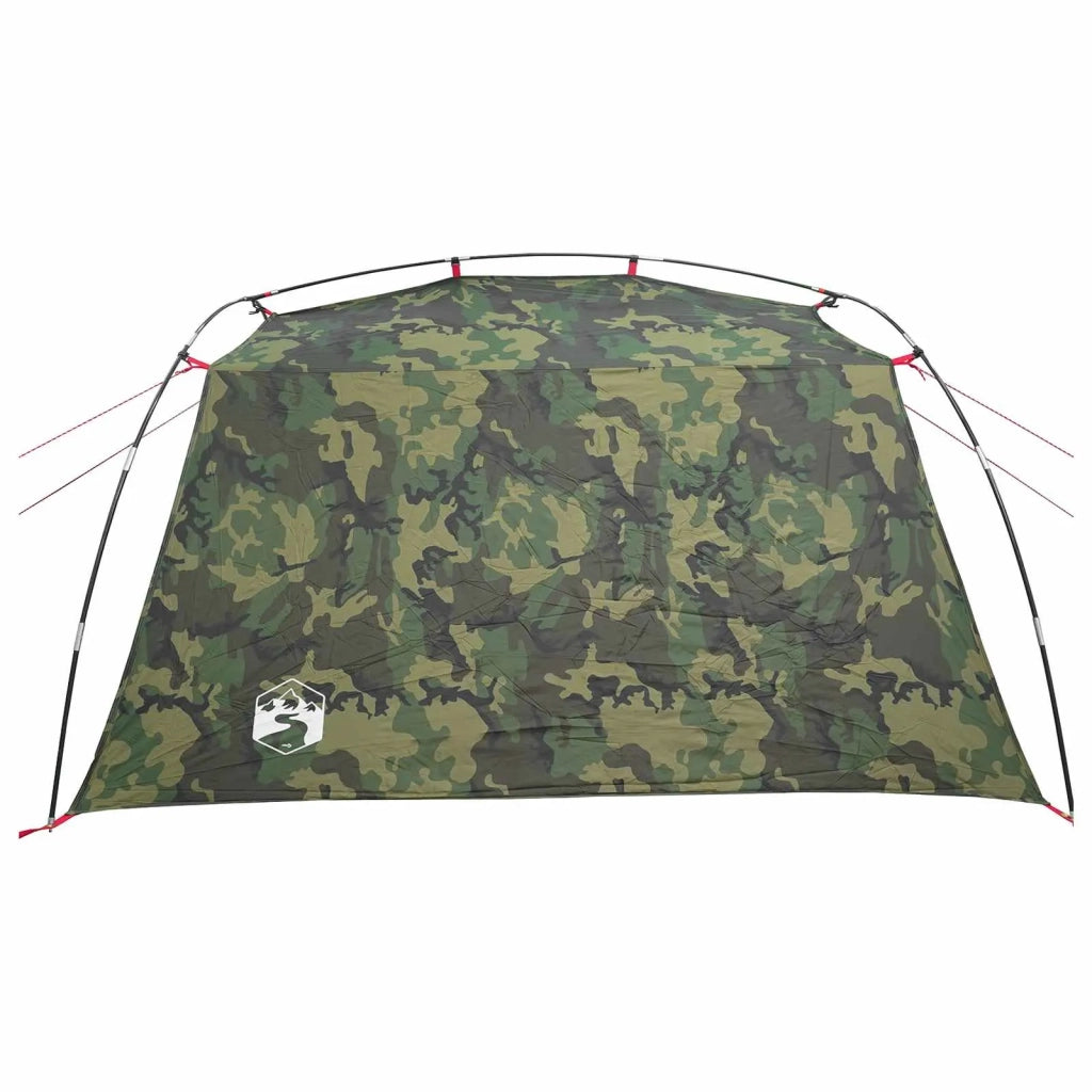Tenda a tunnel Mimetico 2 persone