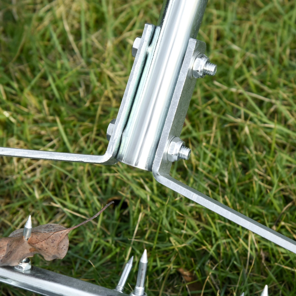 Arieggiatore Manuale per Prato ¨C Xylo ¨C 43,5 cm Larghezza Aerazione Giardino