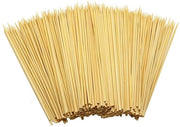 Barbecue Spiedini in Bambù - Lunghezza 35 cm - Ideali per Feste
