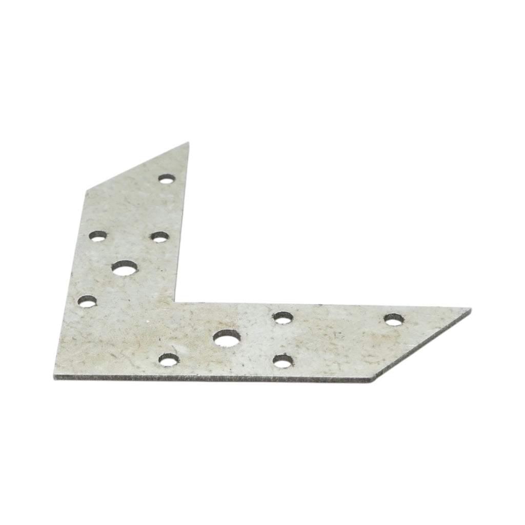 Elemento di giunzione angolare 83 × 116 × 30 mm