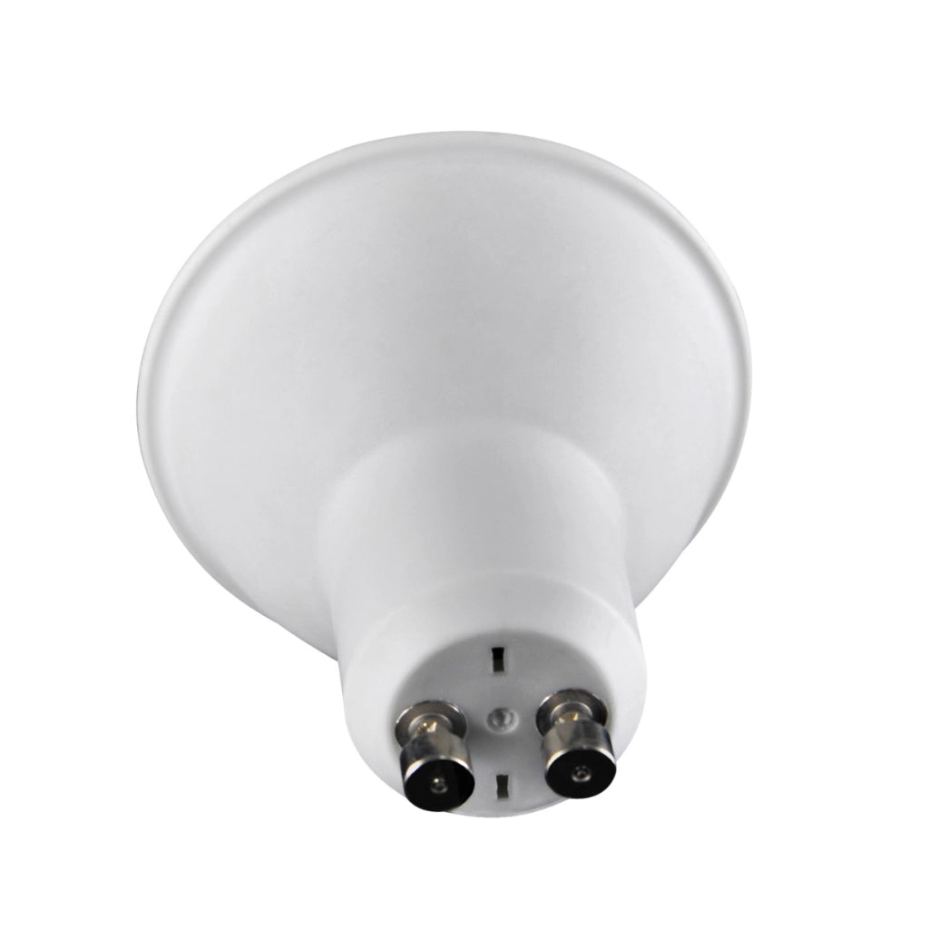 Lampadina LED GU10 3,2W 250lm 3000K Polux Platinum