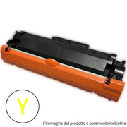 TONER COMPATIBILE CON BROTHER TN248XL YELLOW