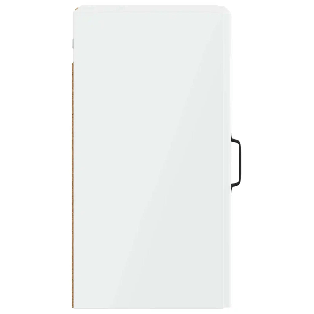 Armadio da bagno a muro HAARLEM Bianco Lucido 30 x 31 x 59 cm 896809