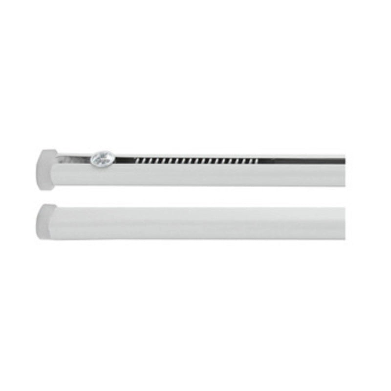 BRIS BRIS COLUMBIA BIANCO 14X8 MM DA 90-150 CM- JUMBO- 25,0 pz