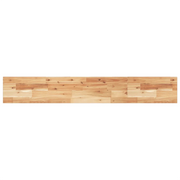 Mensole Parete | Scaffale a Parete | Ripiano a Parete 140x20x2cm Legno Massello Acacia Rifinito Olio