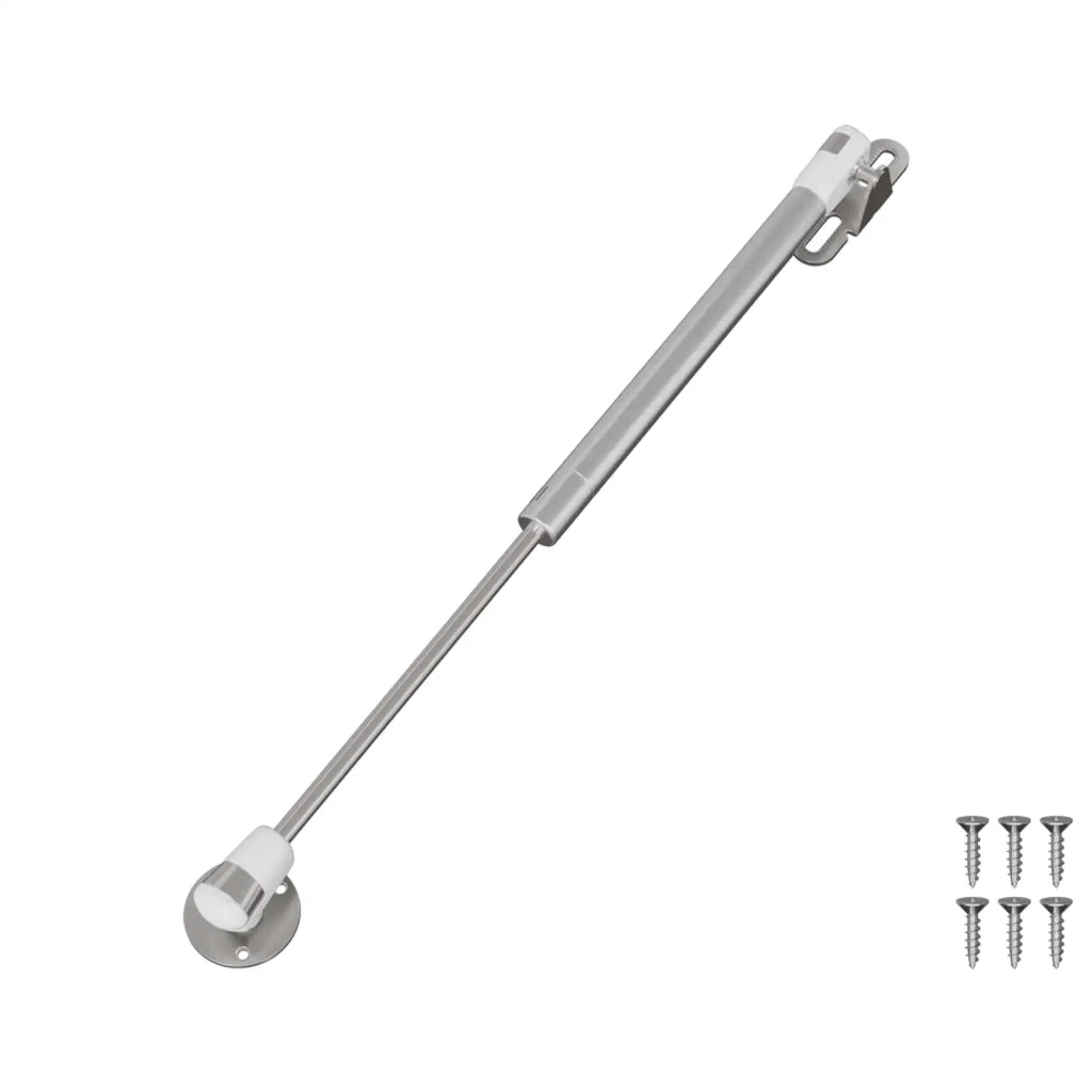 Molla Gas Idraulica 12 pcs Argento 280 x 17 x 16 mm PP e Ferro 864843