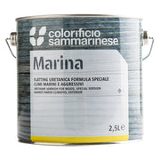 FLATTING MARINA Lt. 0,750 Opaca- 6 pezzi  - COLORIFICIO SAMMARINESE