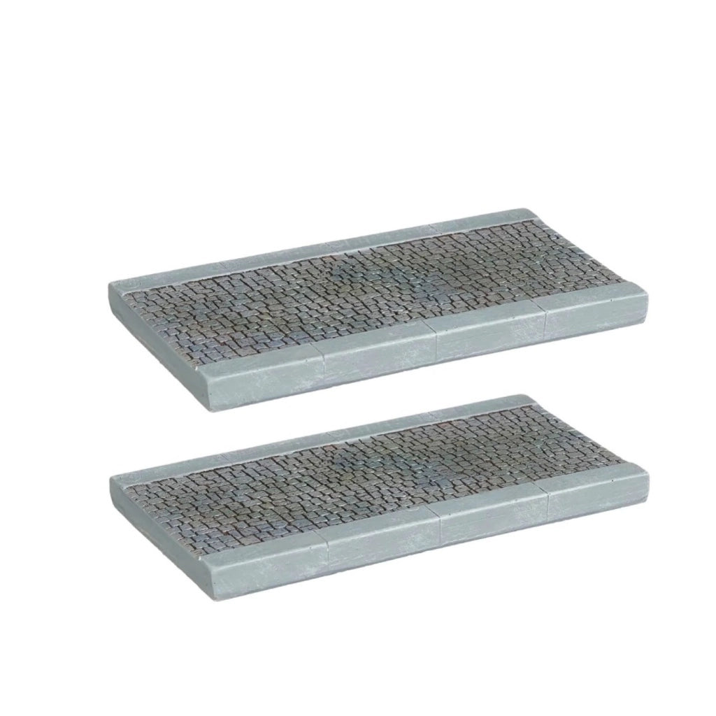 Strada set 2 pezzi  19.5x10x1.5 cm