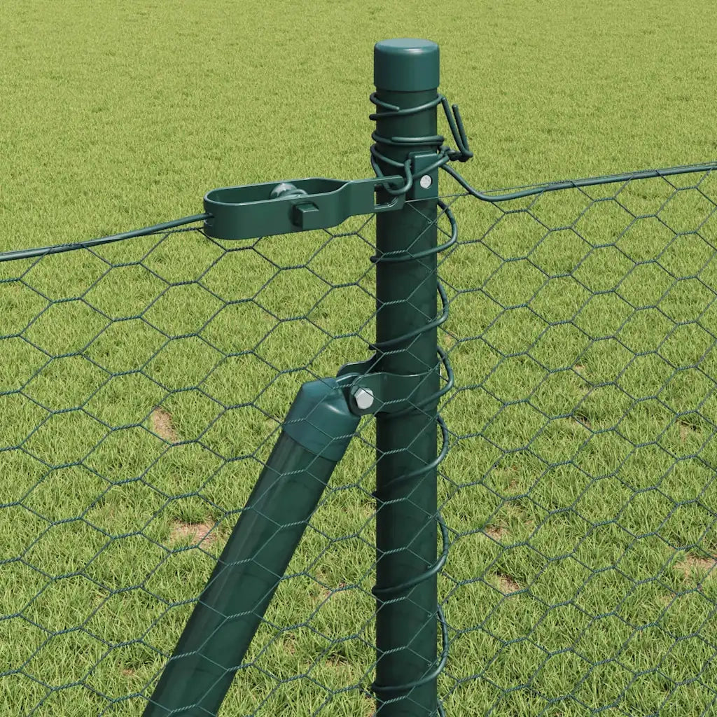 Palo della recinzione Verde 3353513