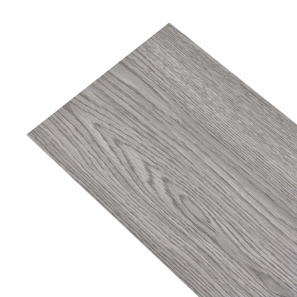 Plance per Pavimenti in PVC Autoadesive 30,5 x 61 cm 28 pcs PVC 42046415