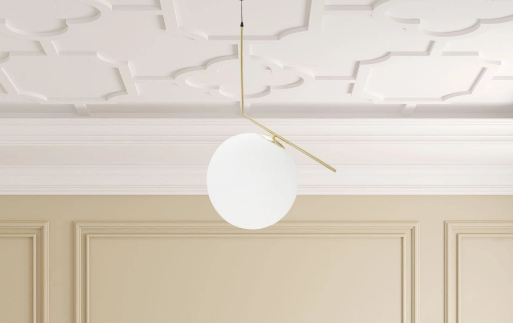 LAMPADARIO GLAMY CM 50X30X100