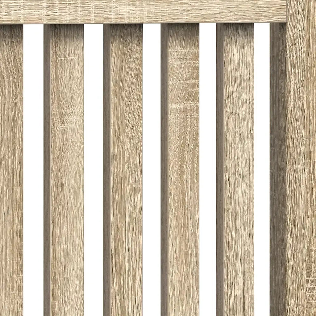 Copertura per Radiatore 112x19x81,5 cm in Legno Multistrato CFW5534583