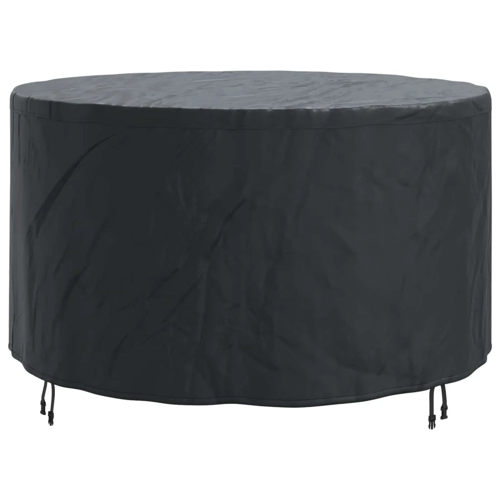 Copertura per mobili Nero 157 x 157 x 71 cm Tessuto Oxford 420D 4106000