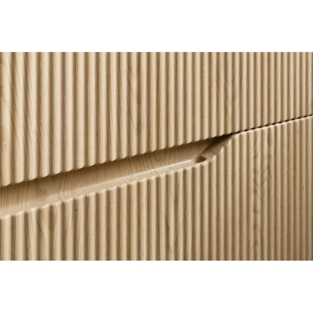 Set da bagno sospeso NATURA 120cm: mobili sotto lavabo 60cm + piano per lavabo
