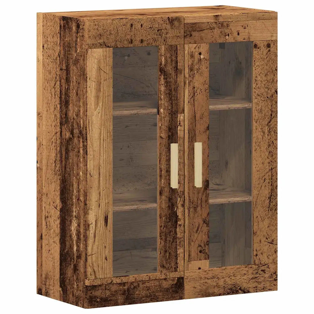 Credenza Legno vecchio 69,5 x 34 x 180 cm 3415696