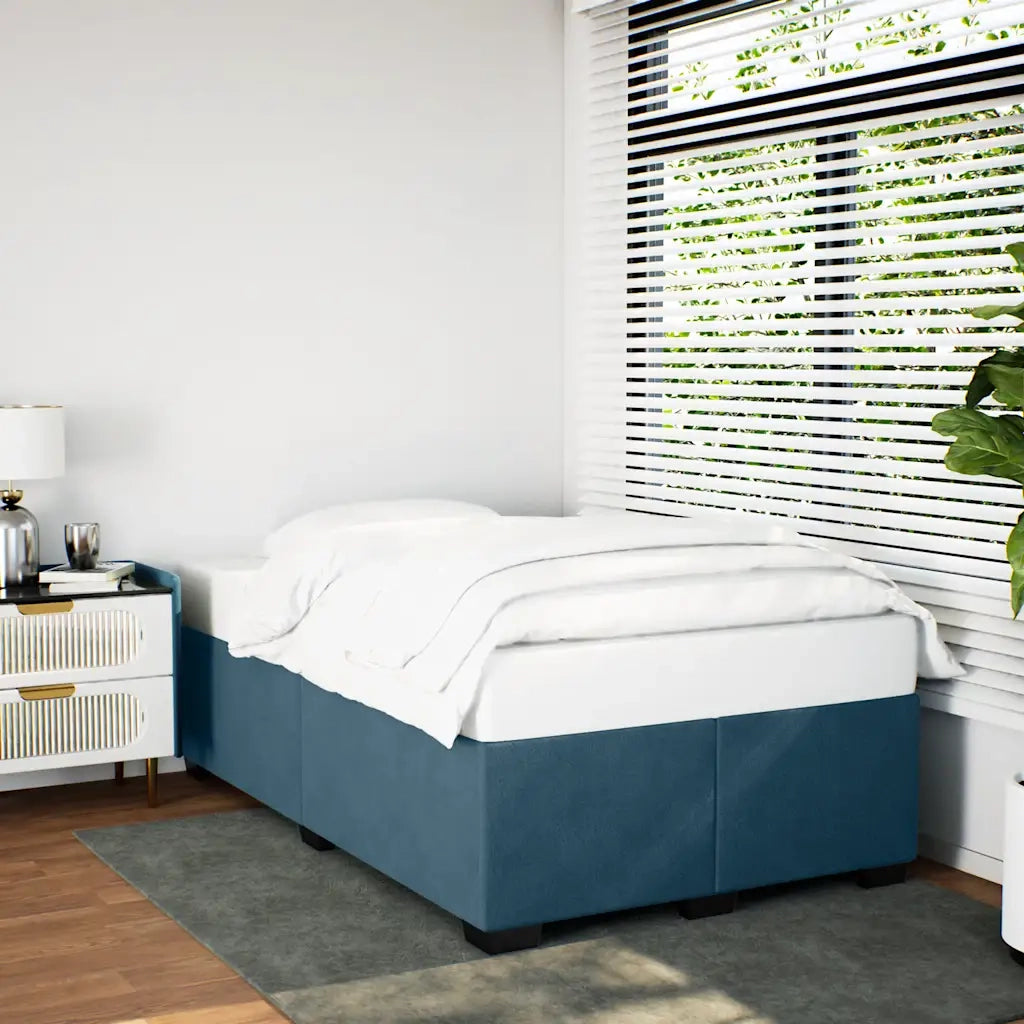 Giroletto Blu 120x200 cm in Velluto 3284629
