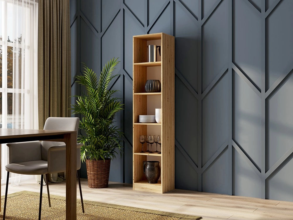 Scaffale ONYX R40 artisan libreria moderna