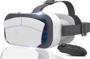 Cuffie VR 3D - Casco VR - Occhiali Virtuali