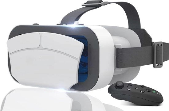 Cuffie VR 3D - Casco VR - Occhiali Virtuali