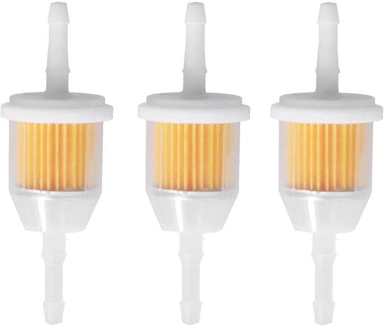 Filtro a branda sostitutivo per Kohler - 3 pezzi - Set duraturo in plastica - Industriale resistente - Numero di ordine OE 25 050 22-S - Qualità professionale