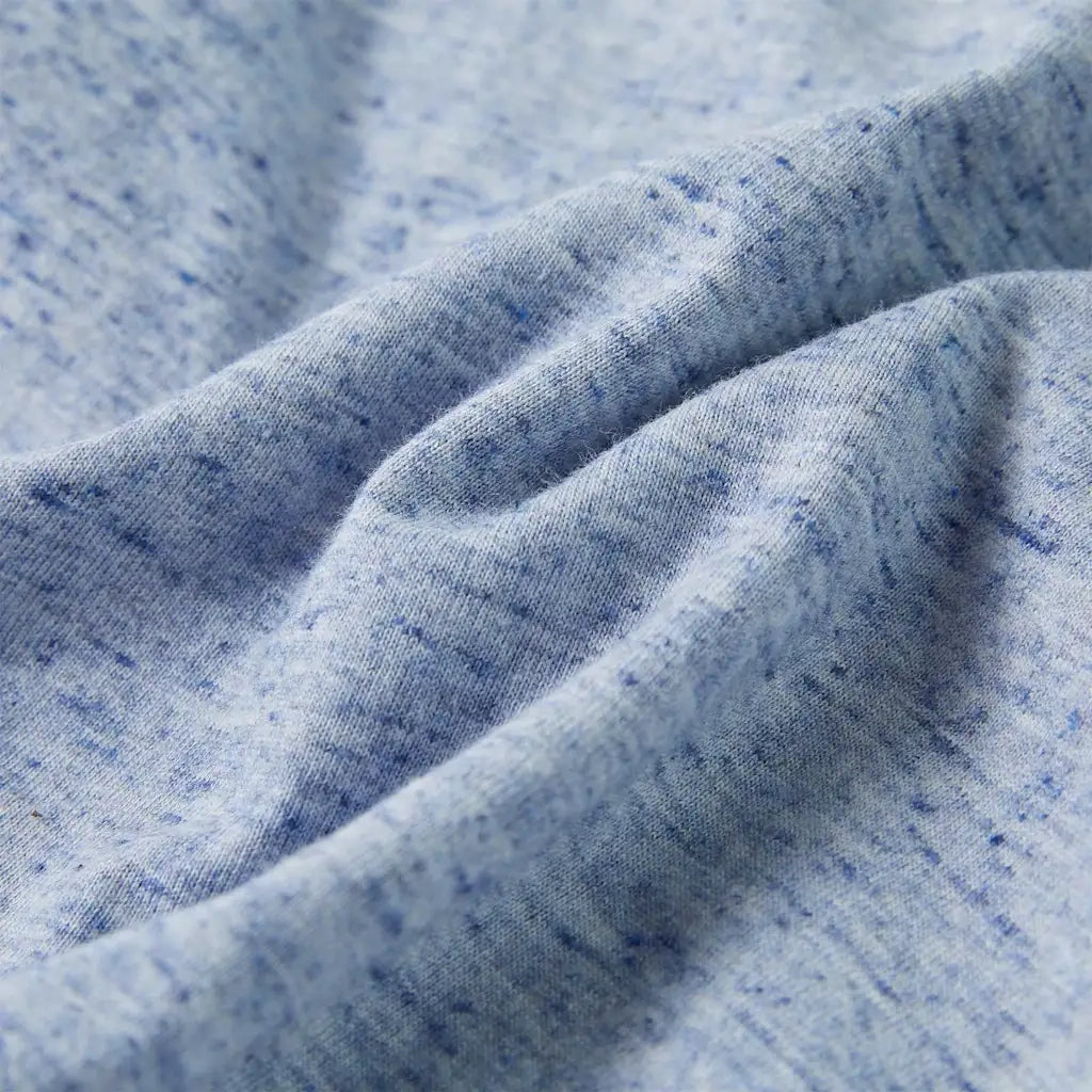 Canotta da Bambino Blu M¨¦lange 116
