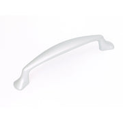 MANIGLIA IN METALLO 64MM ARGENTO TIPO "M
