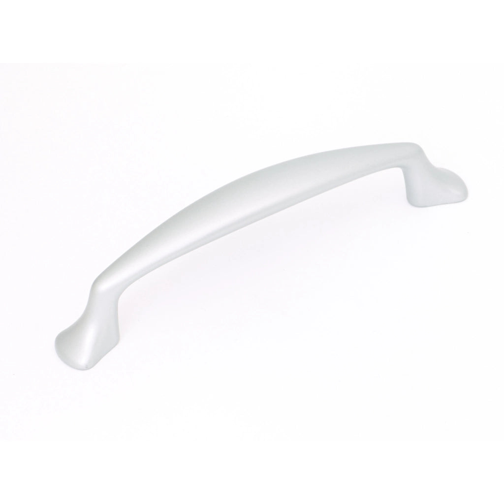 MANIGLIA IN METALLO 64MM ARGENTO TIPO "M