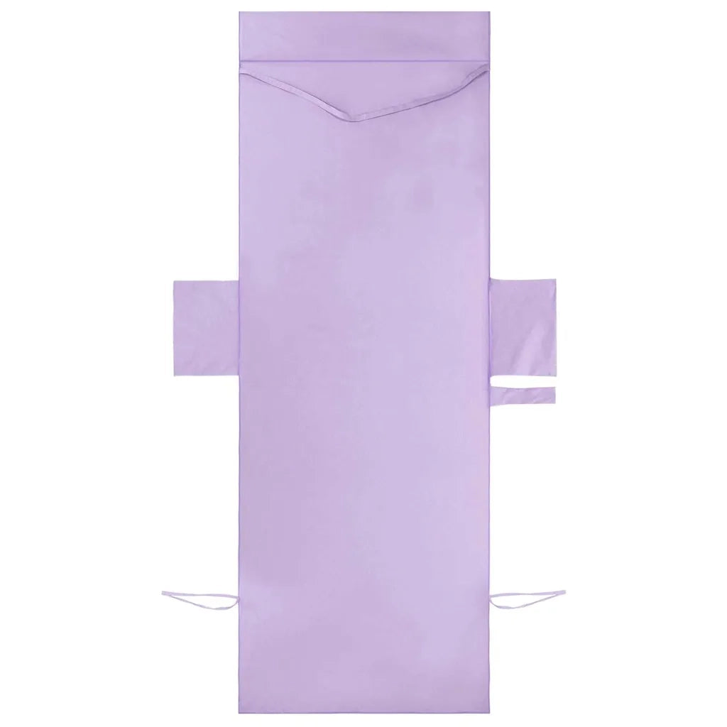 Asciugamani per lettino 2 pz | Teli per bagno Viola 210 x 75 cm