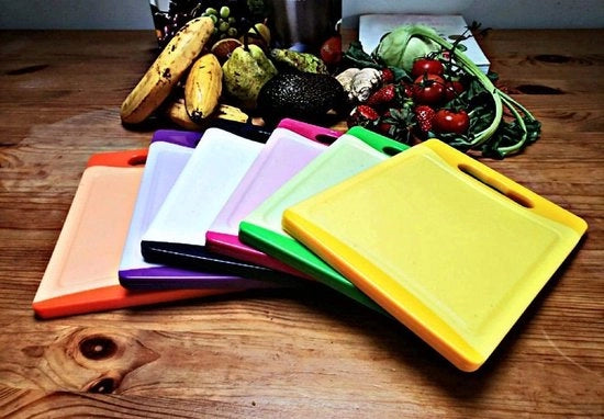 Tavolo da cucina per affettare