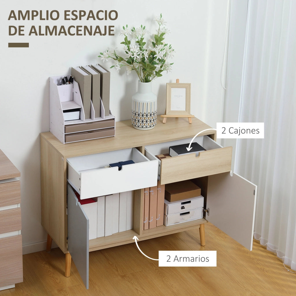 Armadio ¨C Minimal ¨C 100x40x79,5 cm