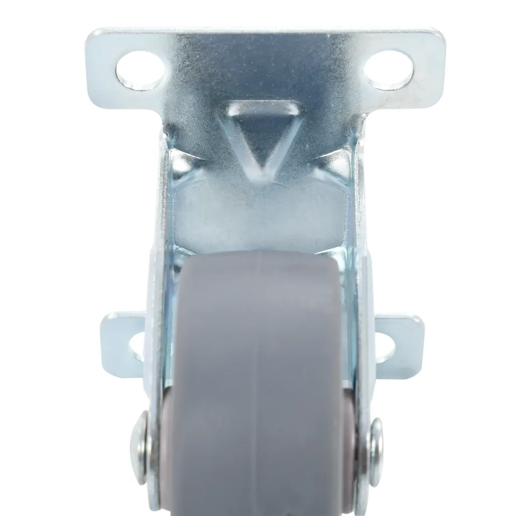 Rotelle Fisse 12 pz 50 mm 277812
