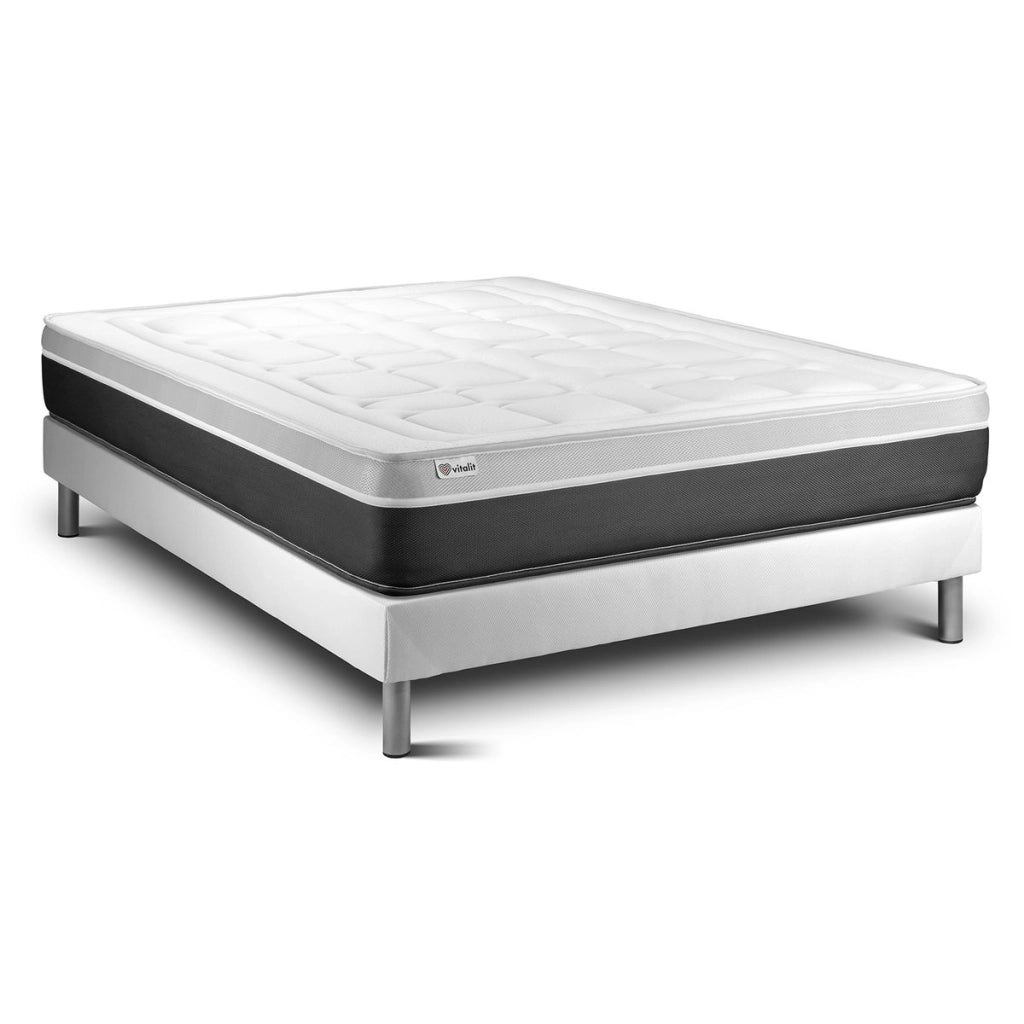 Set materasso e base 180x200 cm - Vital Soft