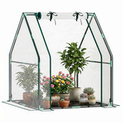 Serra da Giardino ¨C Minimal ¨C 90x90x105 cm Trasparente
