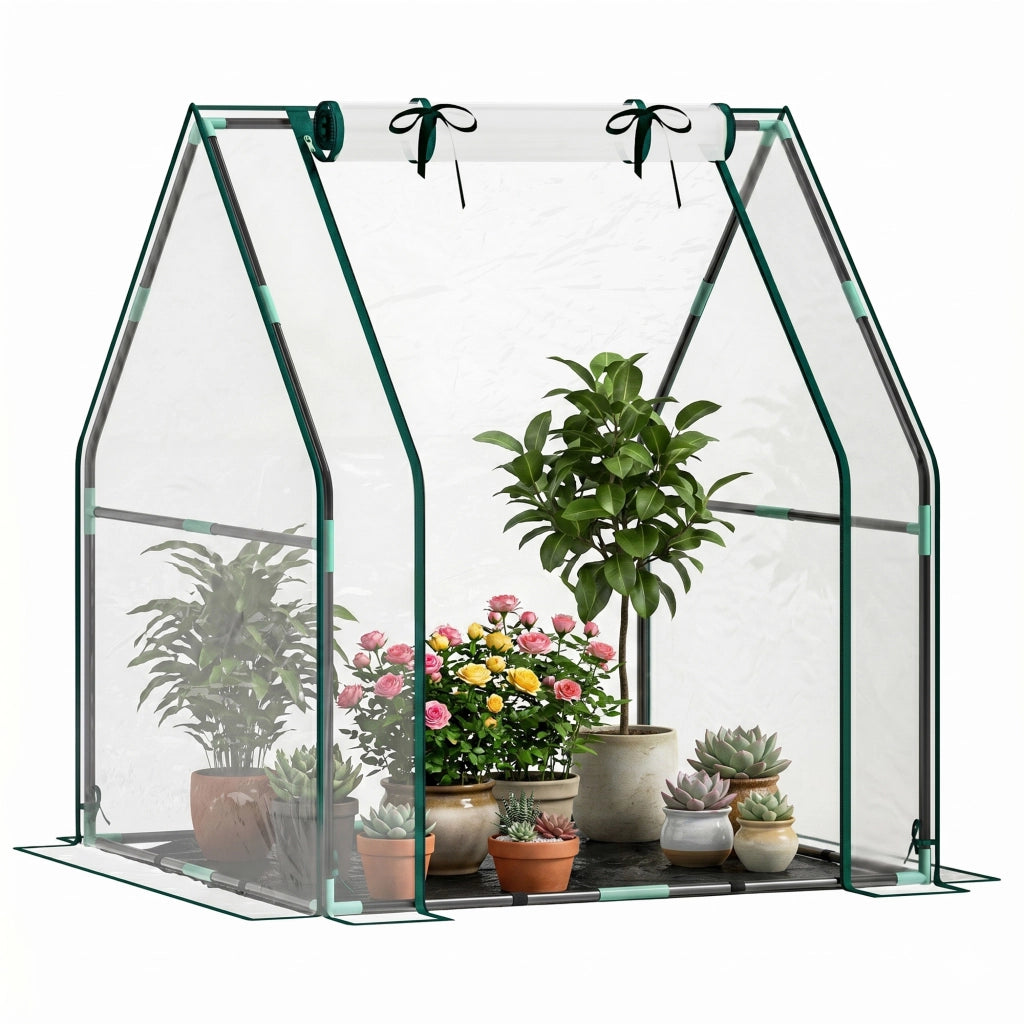 Serra da Giardino ¨C Minimal ¨C 90x90x105 cm Trasparente