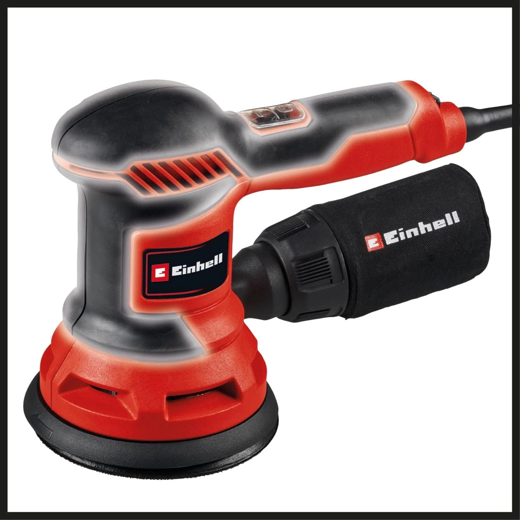 Einhell LEVIGATRICE ROTORBITALE TC-RS 425 E 425W.